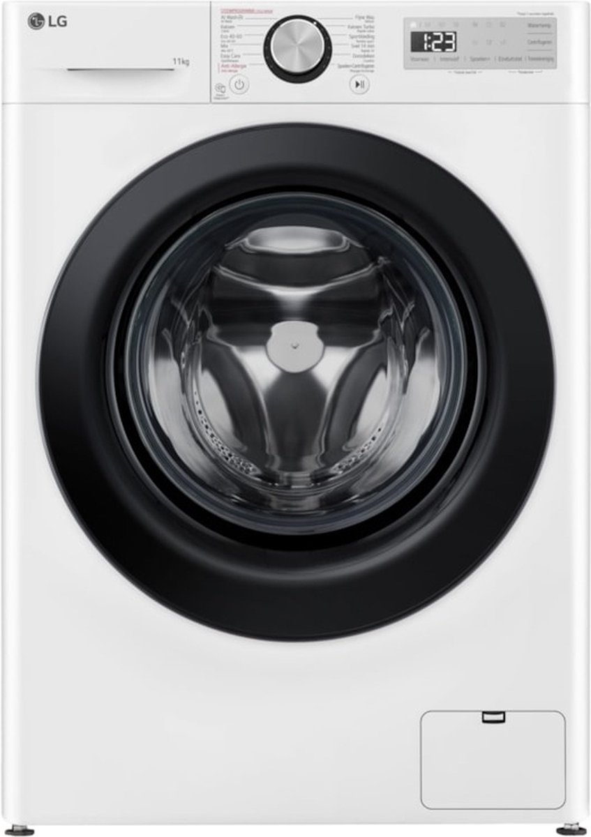 LG wasmachine F4WR3011S6W 11 KG - 1400 toeren - A %10